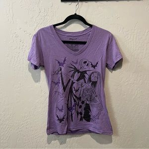 Women’s Tees - Lot of 2 - Nightmare Before Christmas